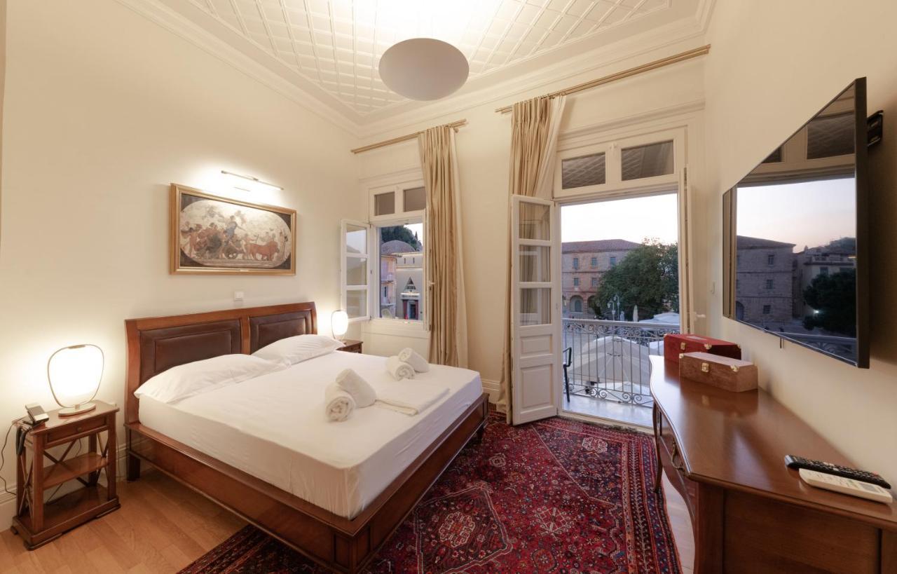 Appartement Grande Castellano à Nauplie Extérieur photo