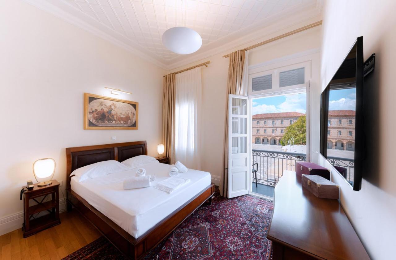 Appartement Grande Castellano à Nauplie Extérieur photo